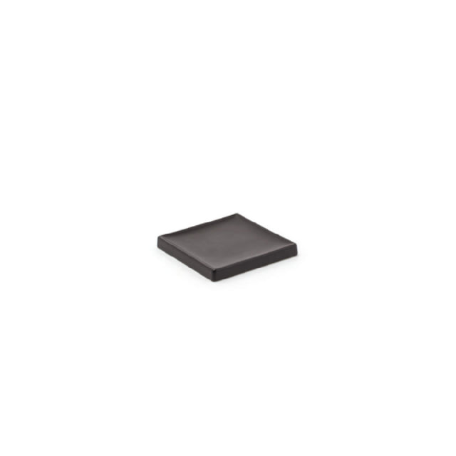 FOH RSD026ESC23 Soap Dish 4"W X 4"D X 0.5"H Square