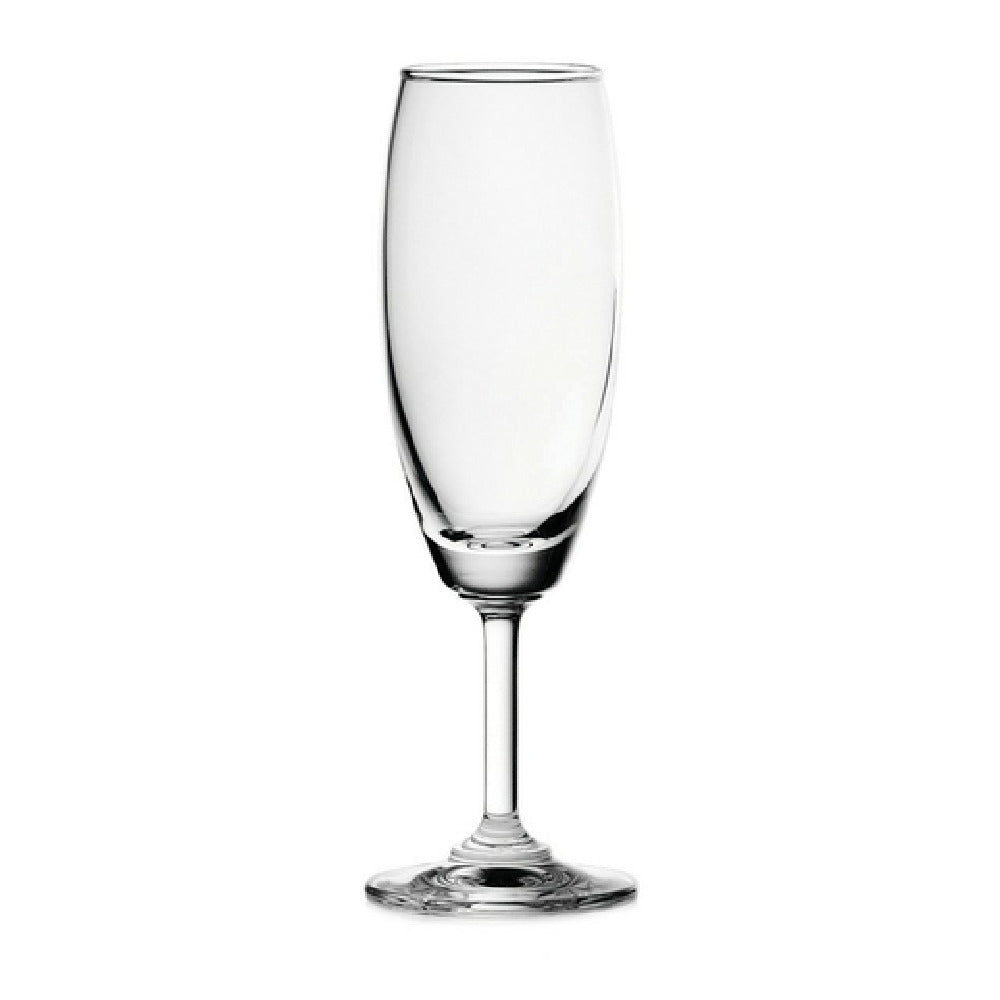 Anchor Hocking 1501F07 Flute Champagne Glass 6-1/2 Oz. Glass