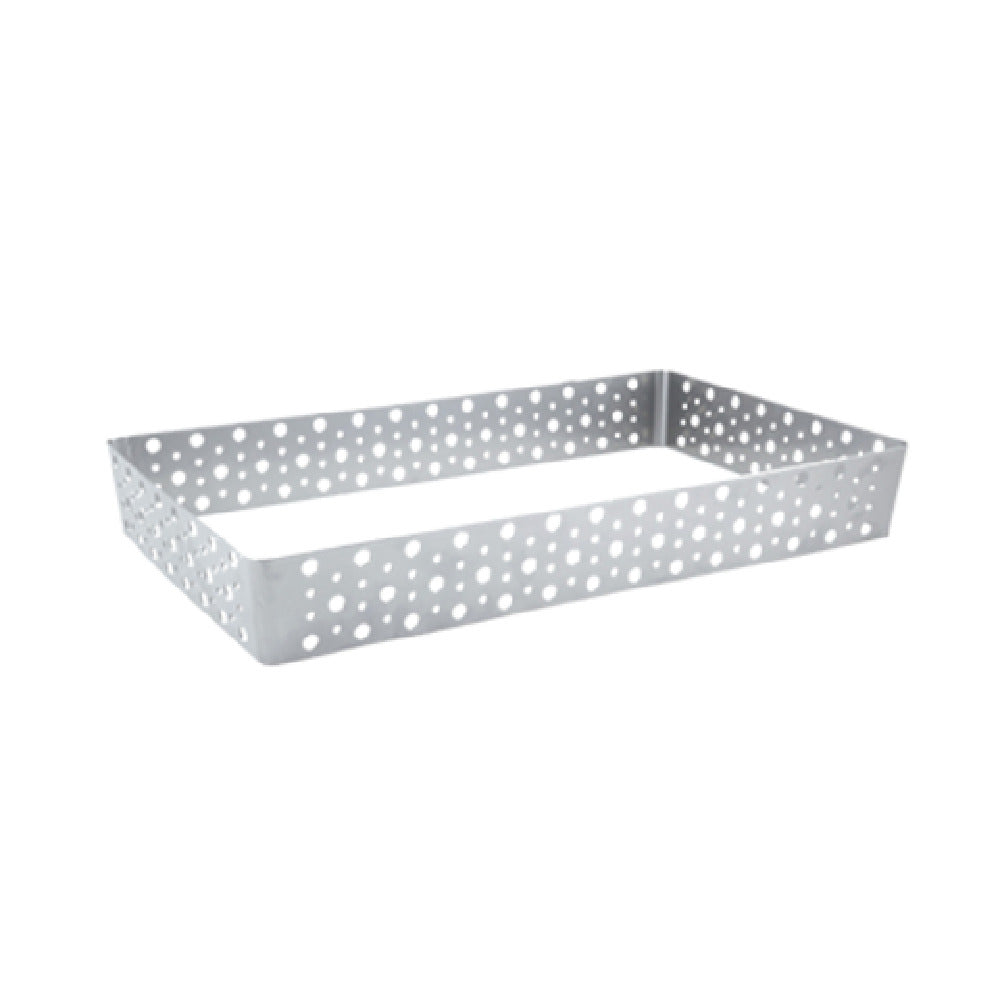 FOH BHO066BCI20 Promotional Pricing May Be Available! Contact Your FOH® Sales Representative For Details! B³ Buffet Building Blocks® Dots Housing
