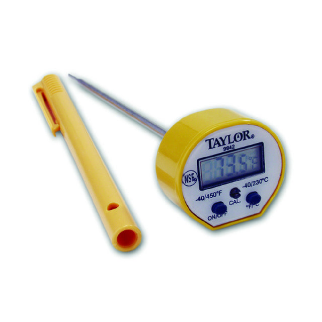 Royal TAY 9842 - Pocket Thermometer, Digital, Instant Read