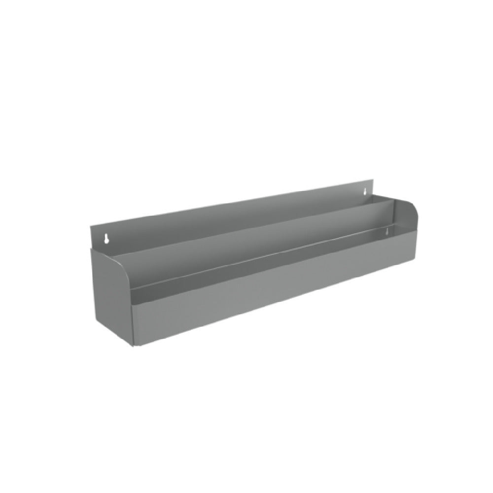BK Resources BKUBSR-2-42 Double Speed Rail 42"W Keyhole Mount