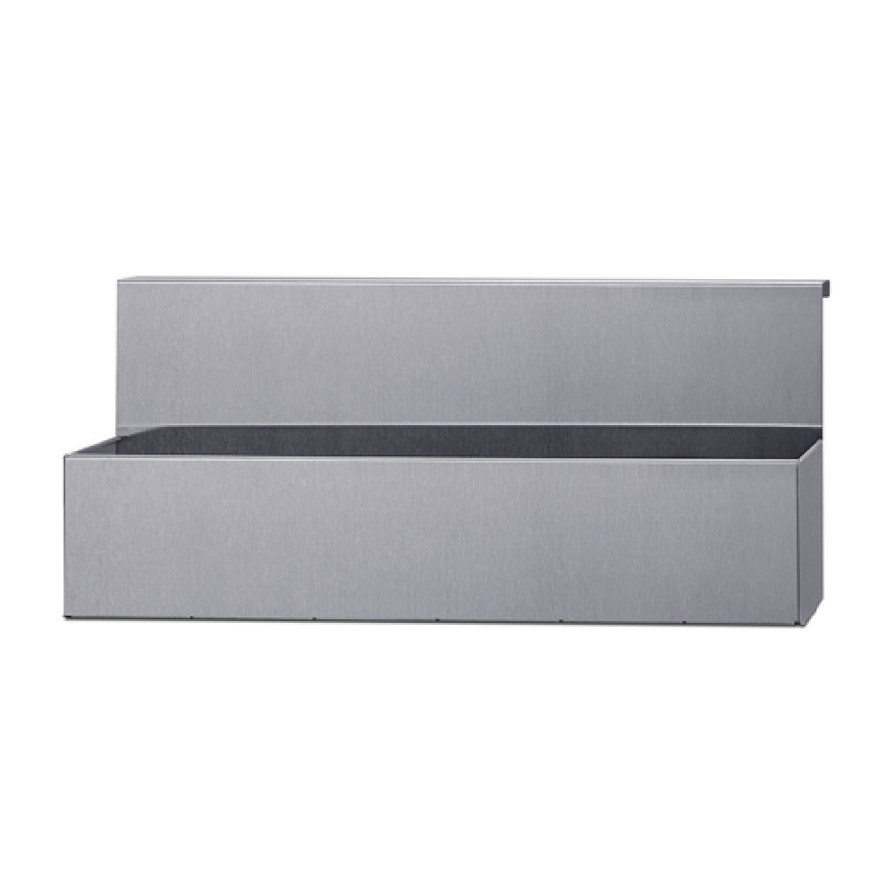 Summit SPEEDRAIL Speed Rail 18"W Hangs Over Door Front Up To 1-5/16" Thick