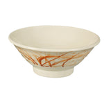 Yanco OR-5708 Orchis Bowl 42 Oz. 8-1/2" Dia. X 3-1/4"H
