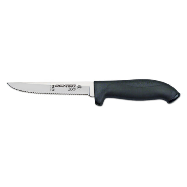 Dexter 36003 Dexter® 360™ (S360-5SC-PCP) Utility Knife 5" Stamped