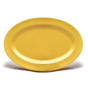 Elite Global Solutions D1014OV-Y Platter 14-1/2"L X 10-1/2"W X 1"H Oval