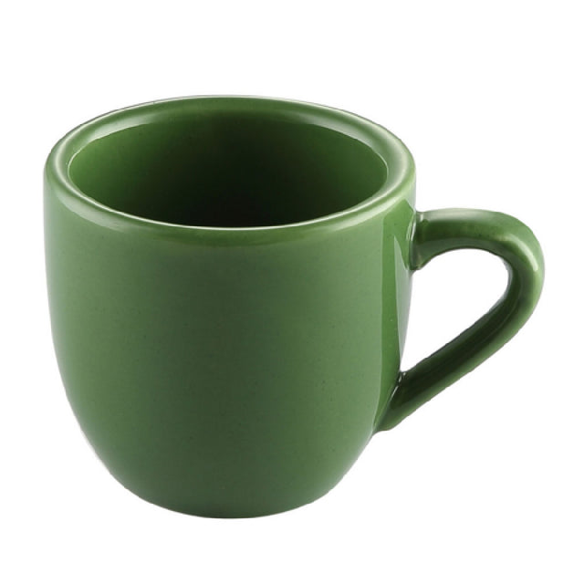 CAC China LV-35-G Las Vegas After Dinner Cup Tall 3-1/2 Oz.