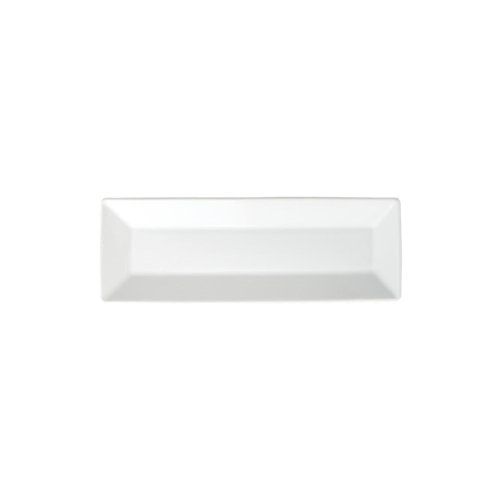 Winco RPR-12 Royalsquare Platter 12"L X 4"W X 3/4"H