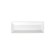 Winco RPR-12 Royalsquare Platter 12"L X 4"W X 3/4"H