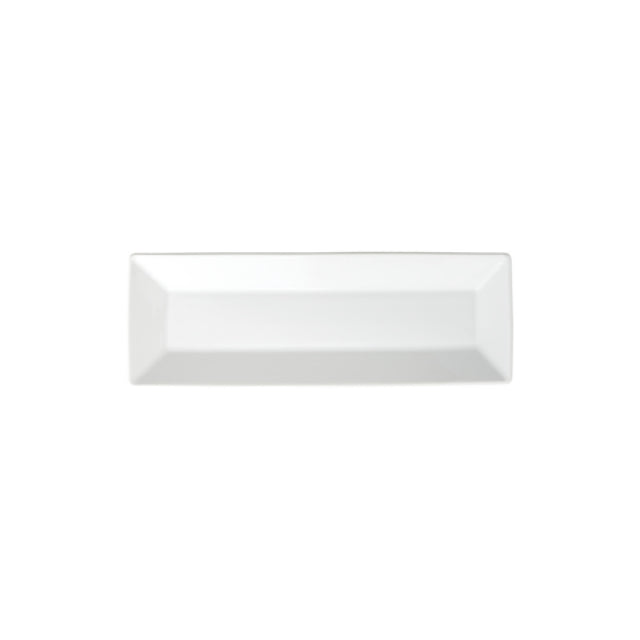 Winco RPR-12 Royalsquare Platter 12"L X 4"W X 3/4"H