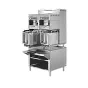 Fetco C72027 7000 Series Coffee Brewer Twin 6.0 Gallon Capacity