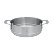 Zwilling 64080-924 Zwilling® Spirit Steamer Insert 9-1/2" Dia. X 4"H Fits 64097-240 & 64093-240