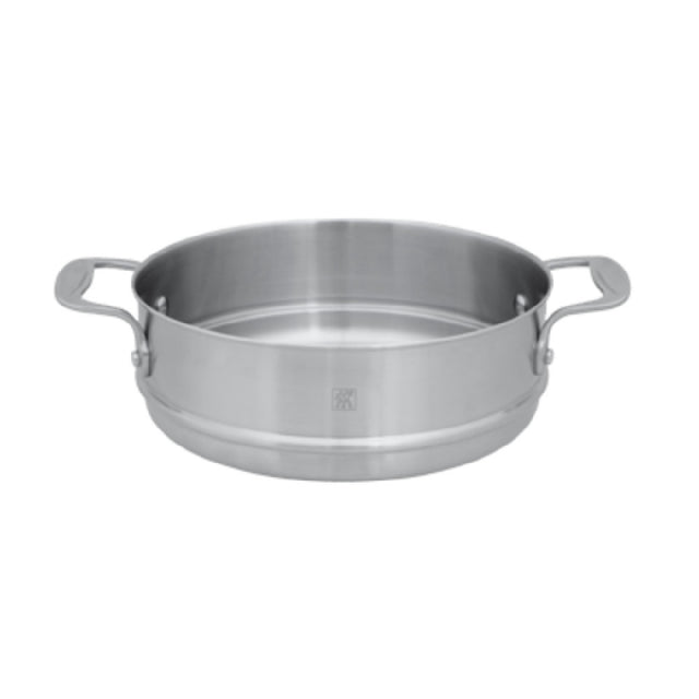 Zwilling 64080-924 Zwilling® Spirit Steamer Insert 9-1/2" Dia. X 4"H Fits 64097-240 & 64093-240