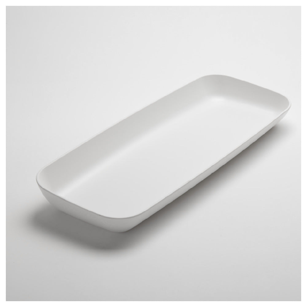 American Metalcraft LFTPW24 Platter 24" L X 9 1/2" W X 2 3/4" H Rectangular