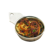 Bon Chef 3004HGRN Soup Porringer 12 Oz. 5"