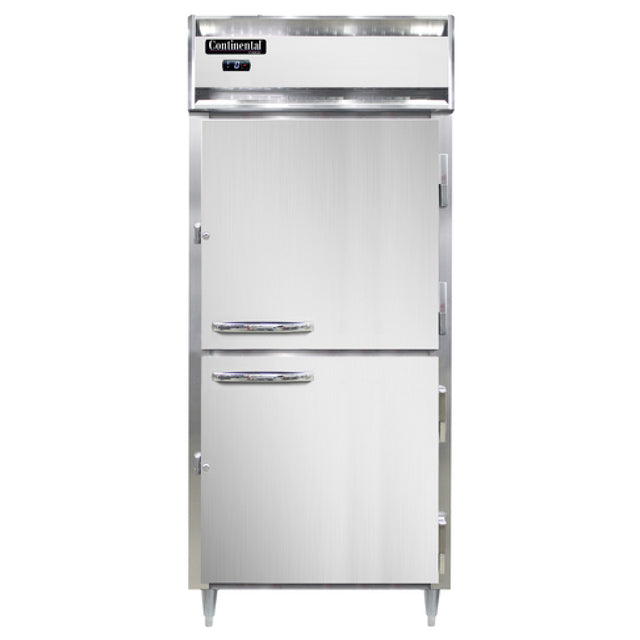 Continental Refrigerator D1FXNHD Designer Extra-Wide Freezer Reach-in 36-1/4"W