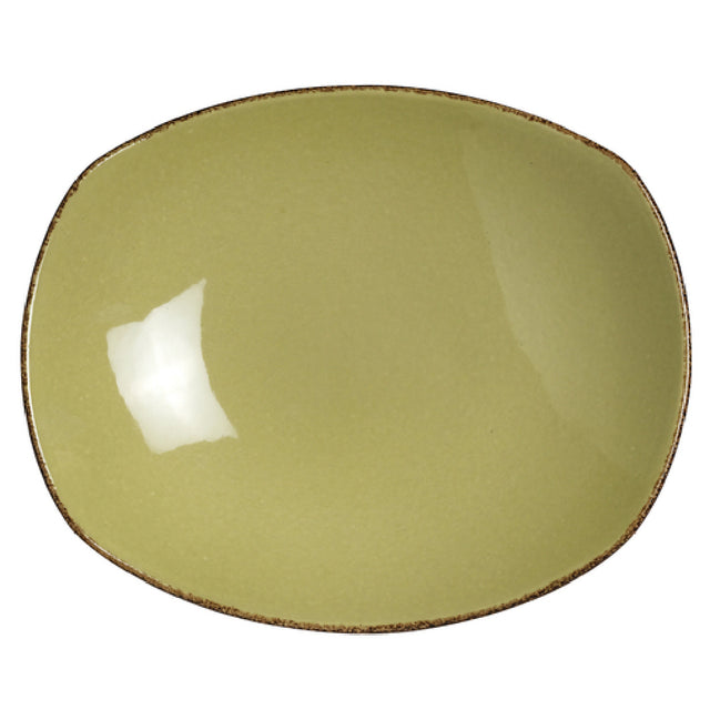 Steelite 11220585 Zest Platter 12" Dia. Round