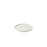 Churchill China ERAGWP261 - Era Grey Walled Plate, 10 2/8", Round