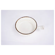 Tableware Solutions USA TS-DG0122-01 Bowl 15.2 Cm/ 6" 0.6 L/ 20 Oz