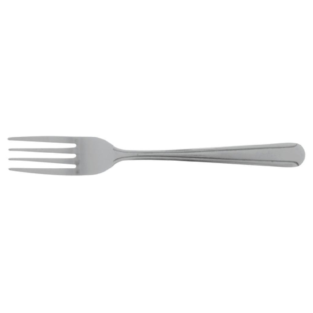 Hubert 89100 - Dinner Fork, 6-5/8", Heavy Weight
