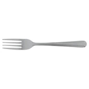Hubert 89100 - Dinner Fork, 6-5/8", Heavy Weight