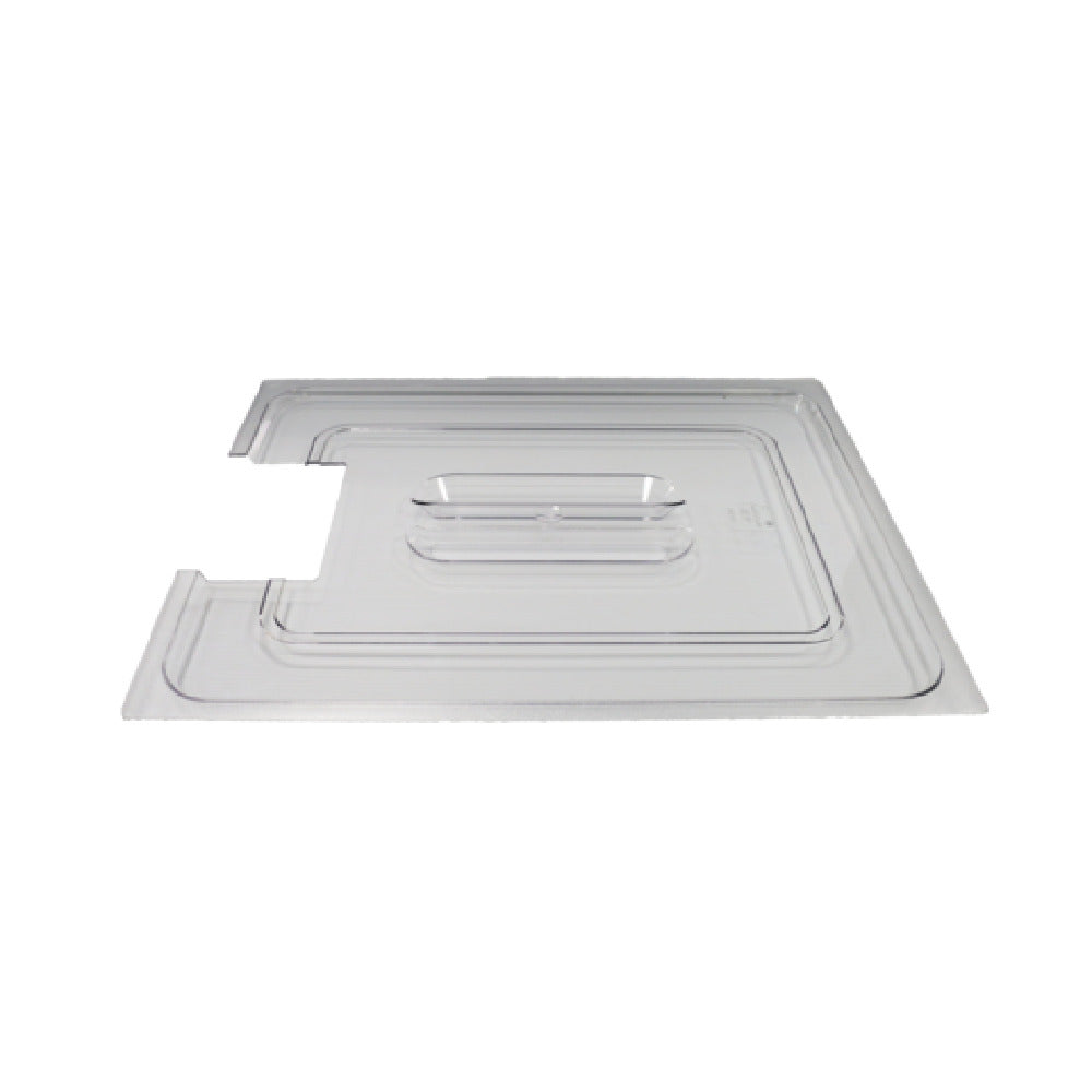 Globe (Middleby) GSV-L56PC - Large Sous Vide Custom Lid, 56 Liter (14.8 Gallon), Polycarbonate