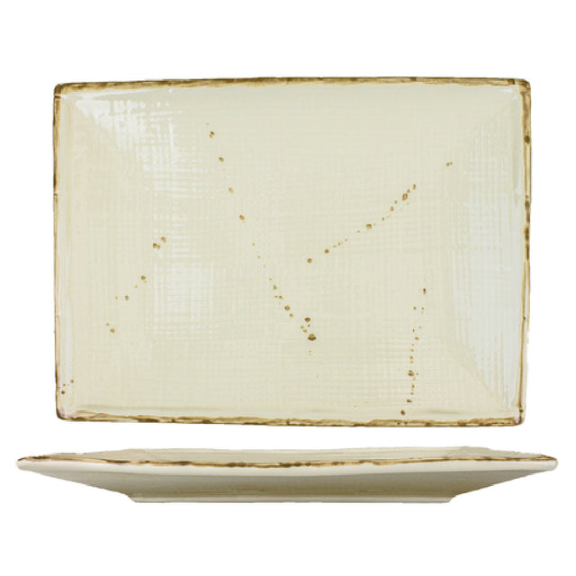 International Tableware SV-108-KH Platter 10-3/4" X 7-3/4" Rectangular