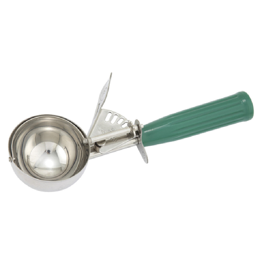 Winco ICD-12 Ice Cream Disher 3-1/4 Oz. 2-1/2" Dia.