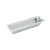 Vollrath 8230920 Miramar™ Decorative Food Pan 1/2 Size Long 20-15/16"W X 6-1/2"D X 4"H