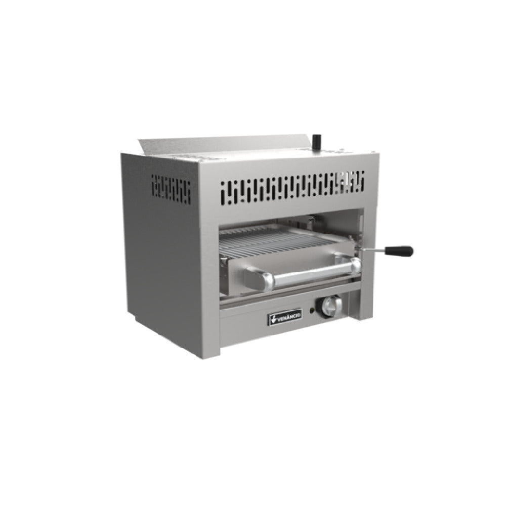 Venancio O24SB Octo Series Salamander Broiler Natural Gas 24"W