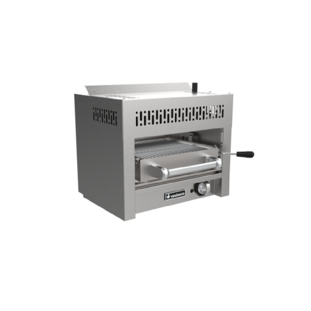 Venancio O24SB Octo Series Salamander Broiler Natural Gas 24"W