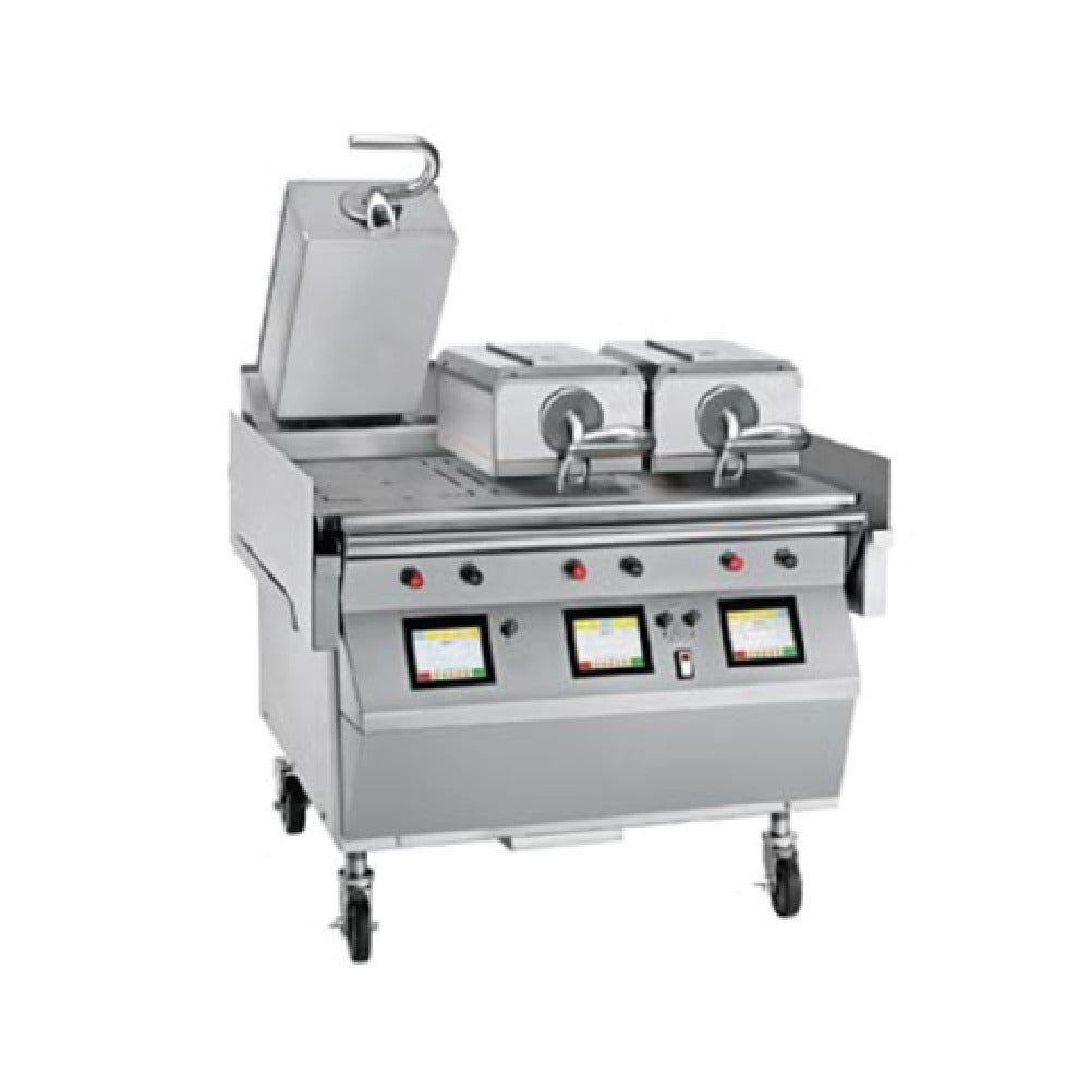 Taylor Company L811_LP Crown® Series Gas/Electric Grill Floor Unit
