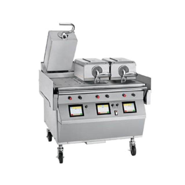 Taylor Company L811_LP Crown® Series Gas/Electric Grill Floor Unit