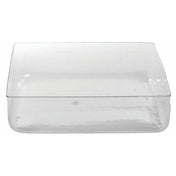 Hubert 24348 Liner For Small Farmers Crate #5722511"L X 8-1/2"W X 3"H Rectangular