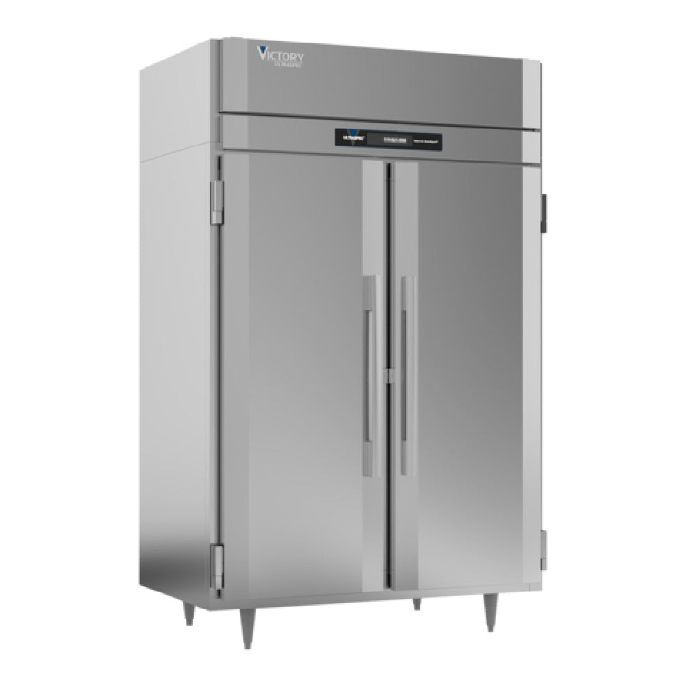 Victory FS-2D-S1-HC UltraSpec™ Series Freezer Powered By V-Core™ Reach-in