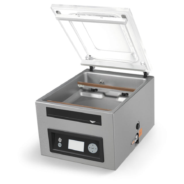 Vollrath 40834 Model VPP16 Large In-chamber Vacuum Pack Machine 19-3/8"W X 20-3/4"D X 22"H Overall