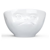 BauscherHepp 149005 Egg Cup Embossed Hmmpff! Face Porcelain