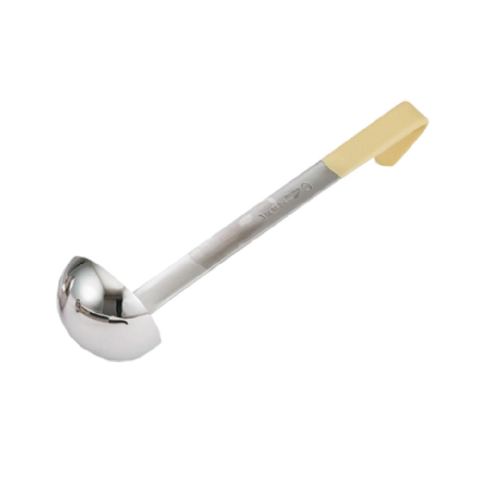 Vollrath 4980335 Ladle Equipped With All-natural Antimicrobial One-piece