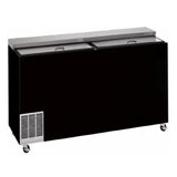 Perlick FR60RT-BS-STK (QuickShip) Glass Froster Underbar 60"W