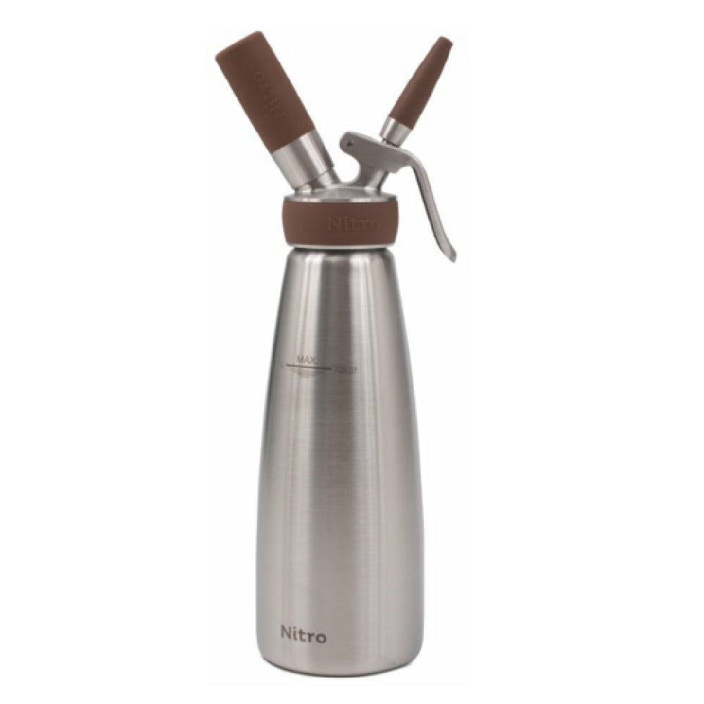 JB Prince BA131 ISi®Nitro Cold Brew Dispenser 13-1/2"W X 4"D X 4"H For Cold Preparations