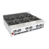 Venancio USA G36CT-36B_LP - Genesis Series Hotplate, Gas, Countertop