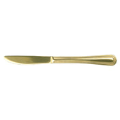 Steelite WLG2745 Dinner Knife 8-5/8" One Piece
