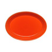 Steelite HL456338 Platter 9-5/8" X 6-3/4" X 1-1/4"H Oval