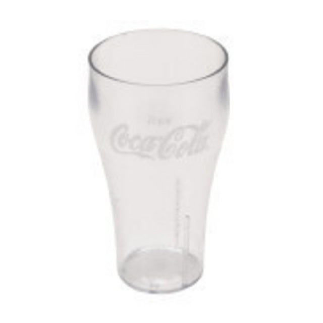 GET 7720-CCL - Coke Pebble Bell Tumbler, 20 Oz.