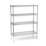 Klinger's Trading SCHROME-2454 Shelf Wire 54"W X 24"D