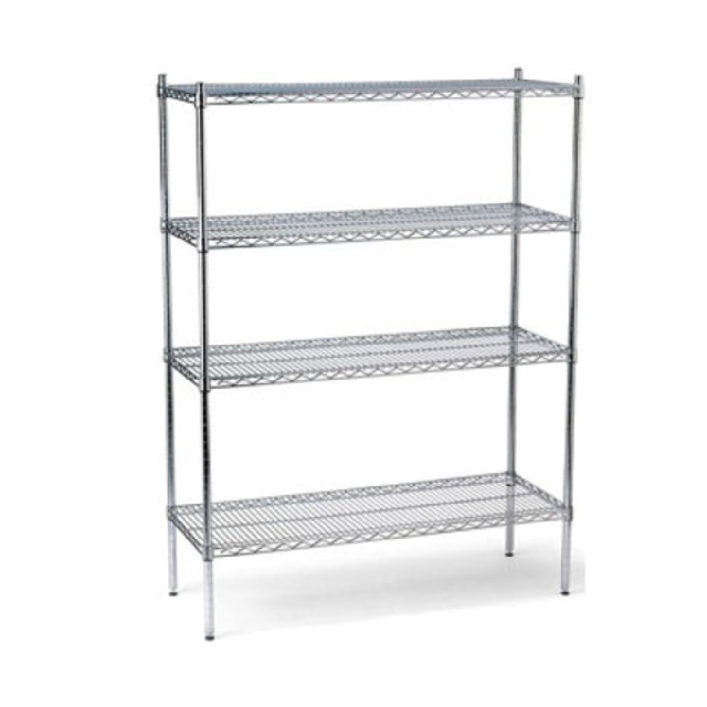 Klinger's Trading SCHROME-1830 Shelf Wire 30"W X 18"D