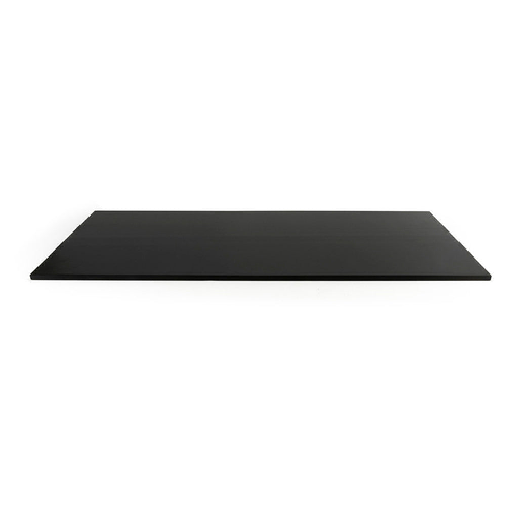 FOH BHO056BKW20 B³ Buffet Building Blocks® Buffet Board 14" X 36" X 1/4" Rectangular