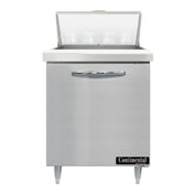 Continental Refrigerator D27N8 Designer Line Sandwich Unit 27"W One-section