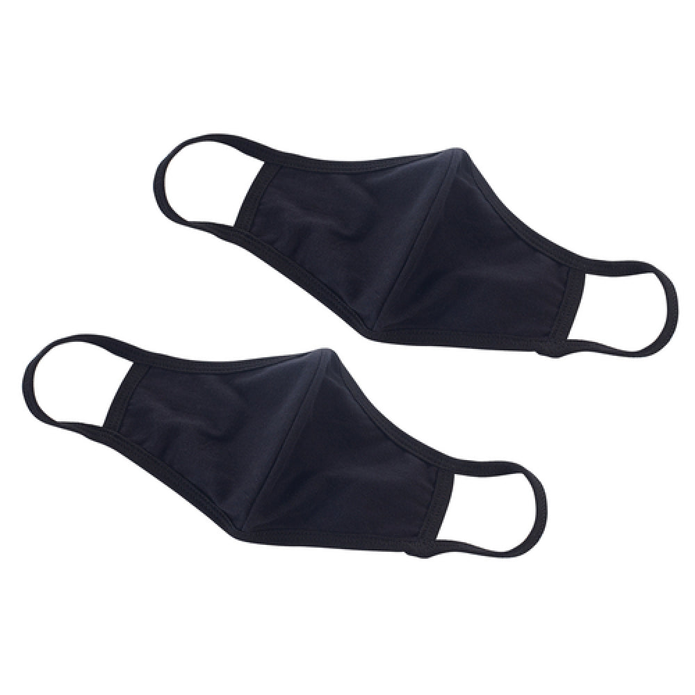 Winco MSK-1KML Face Mask 7-1/4" X 5-1/2" 2-ply
