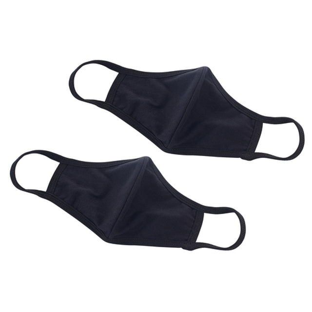 Winco MSK-1KML Face Mask 7-1/4" X 5-1/2" 2-ply