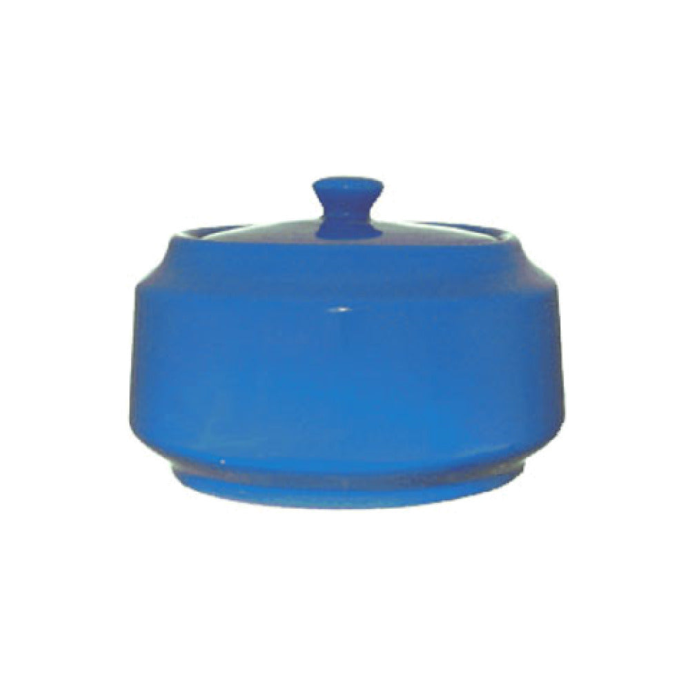 International Tableware CA-61-LB Sugar Bowl 13 Oz. 4-1/2" Dia. X 3-3/8" H With Lid